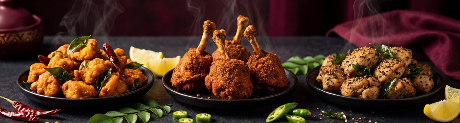 Fire & Spice Chicken