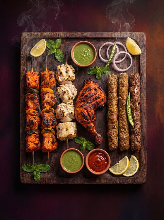 Tandoor Grill