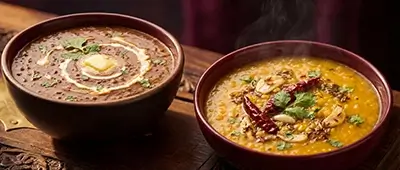 Lentil Curries